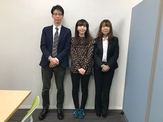 お引渡し、無事に終わりました！