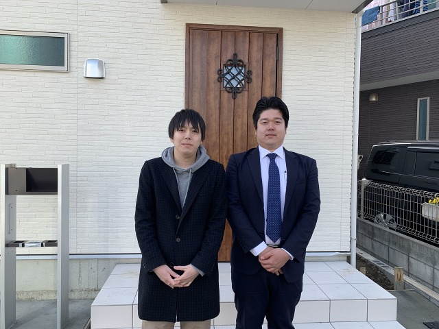 ご主人様とご一緒に。