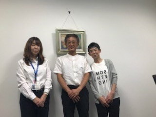 ご引っ越しされる頃を楽しみにしています。