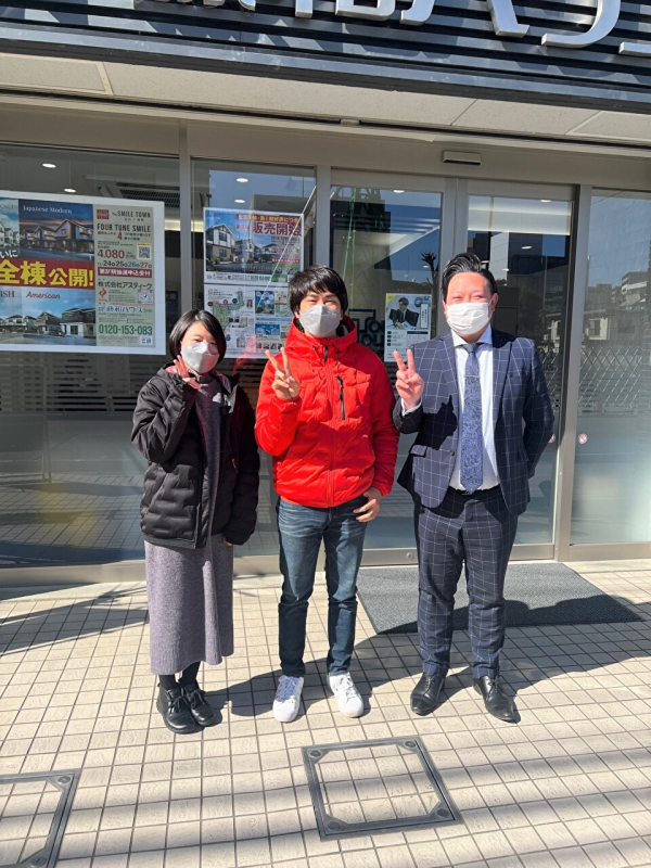 素敵なお写真をありがとうございます!!