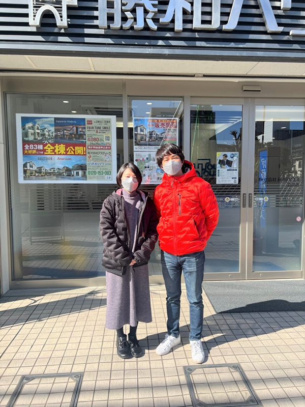 素敵なお写真をありがとうございます!!