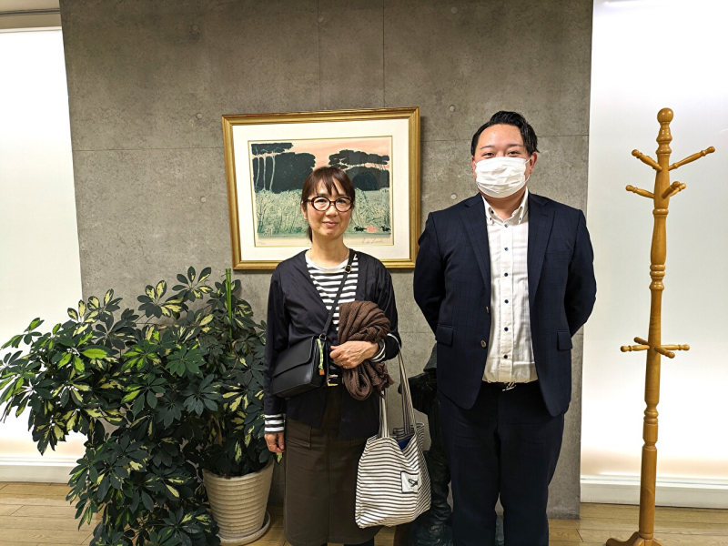 素敵なお写真をありがとうございます!!
