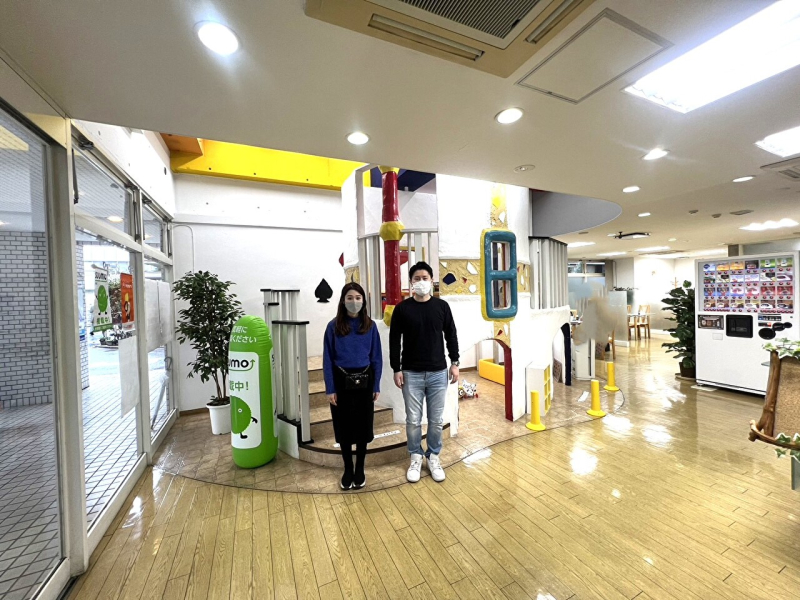 素敵なお写真をありがとうございます!!