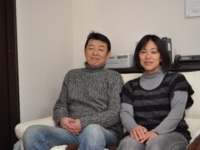 ご夫婦で