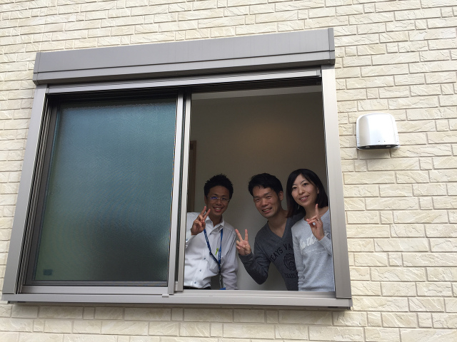 ご一緒に入らせて頂きました♪