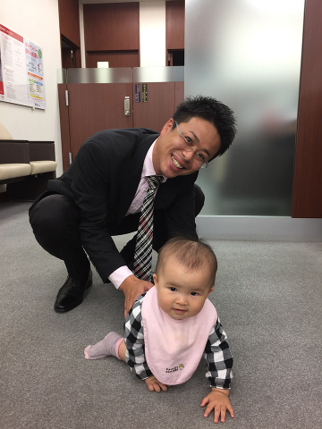 奥様撮影有難うございました！