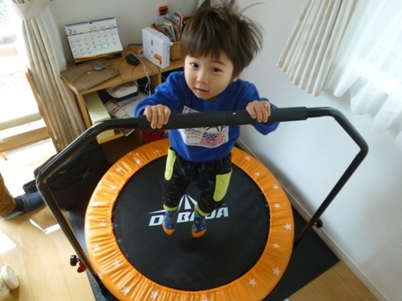 ☆ねぇ～見て見て！…縦横無尽に楽しませてくれます♪☆