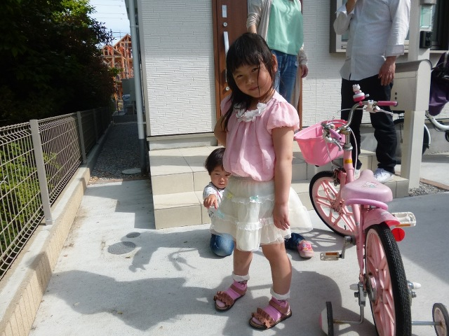 ☆お気に入りのポーズで☆