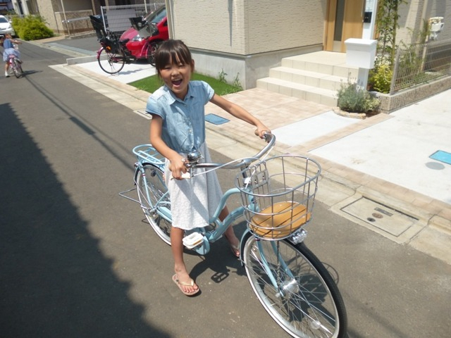 ☆新車で気分上々☆