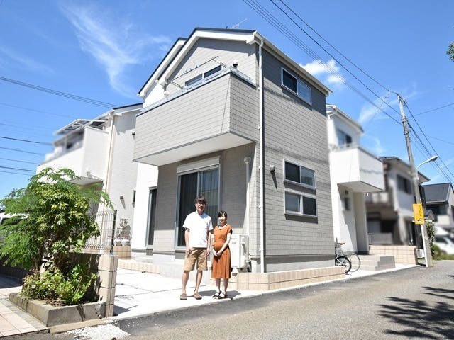 陽当たり良好です♪