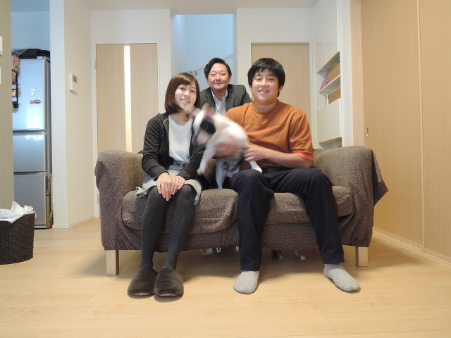 ★仲良しご夫婦様★