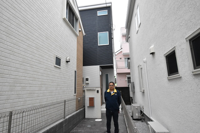 素敵な外観♪