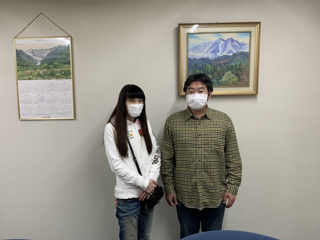 素敵な写真をありがとうございます。
