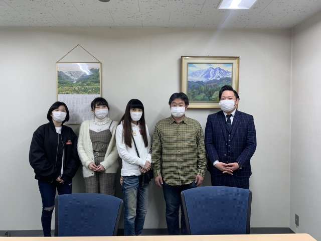 仲良しなご家族