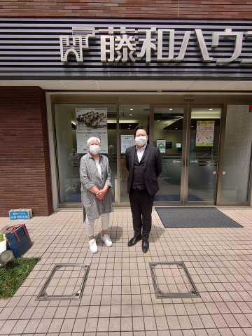 素敵なお写真をありがとうございます。