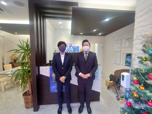 素敵なお写真をありがとうございます‼