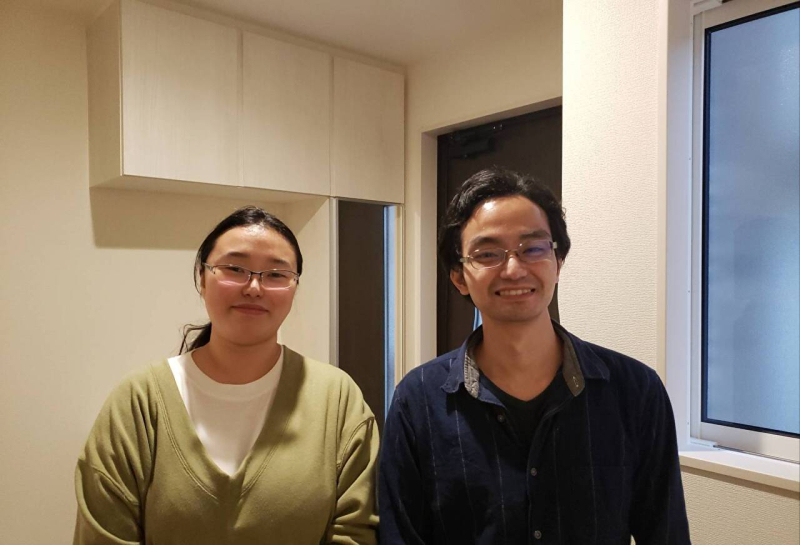 S様ご夫婦