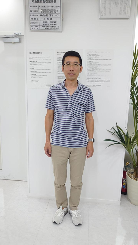 新居のお引渡し時に記念撮影させて頂きました。
引続きよろしくお願い致します。