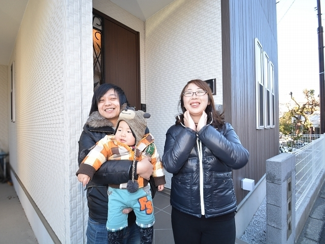 ☆ご家族でのショット☆