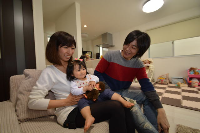 ☆大好きなモンチッチも一緒に☆