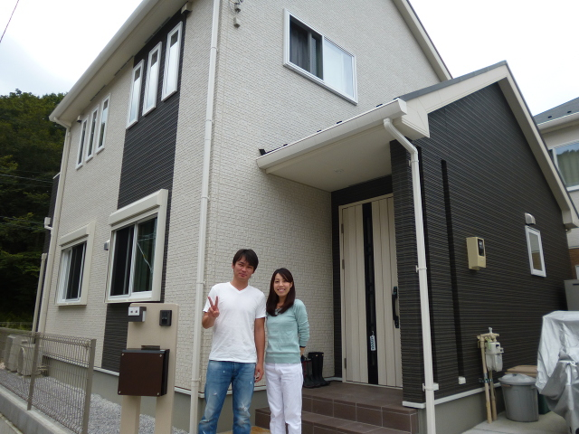 ☆本当に素敵なご夫婦です☆