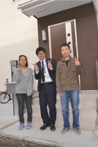３ショット♪