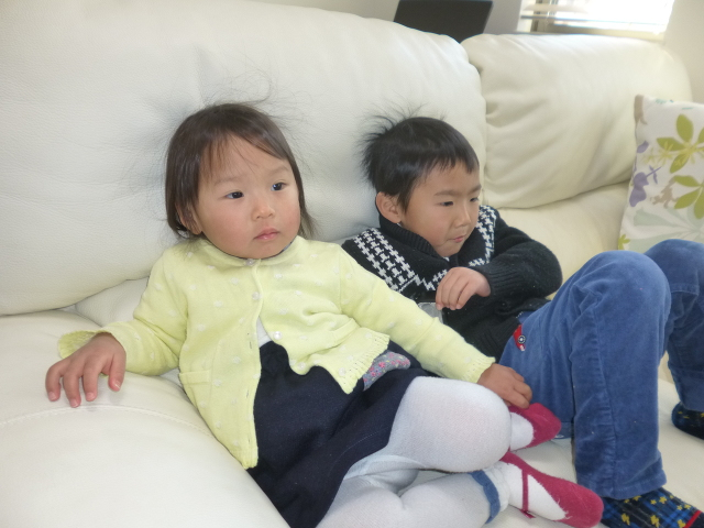 ☆テレビに夢中☆