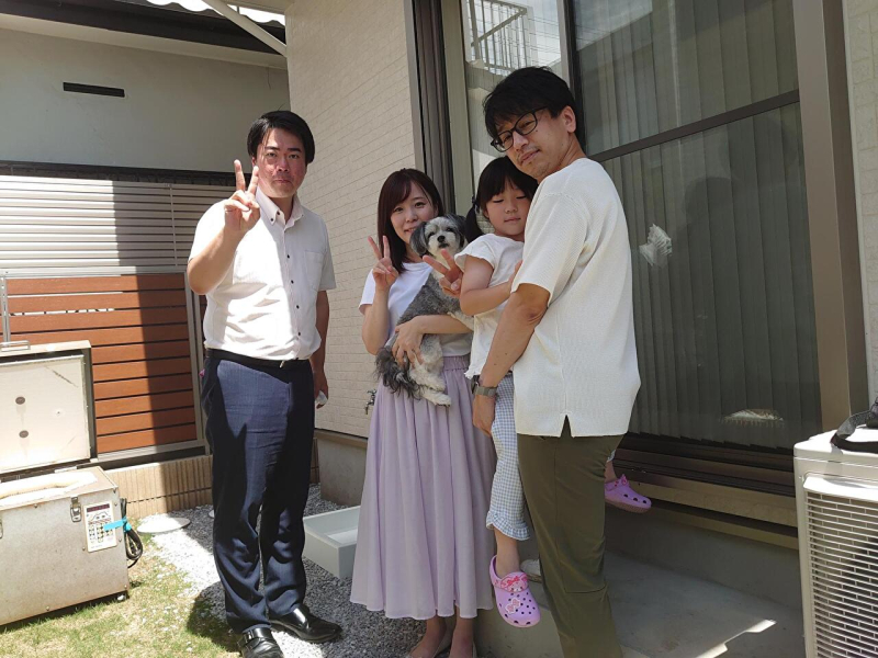 ご一緒させて頂きました。