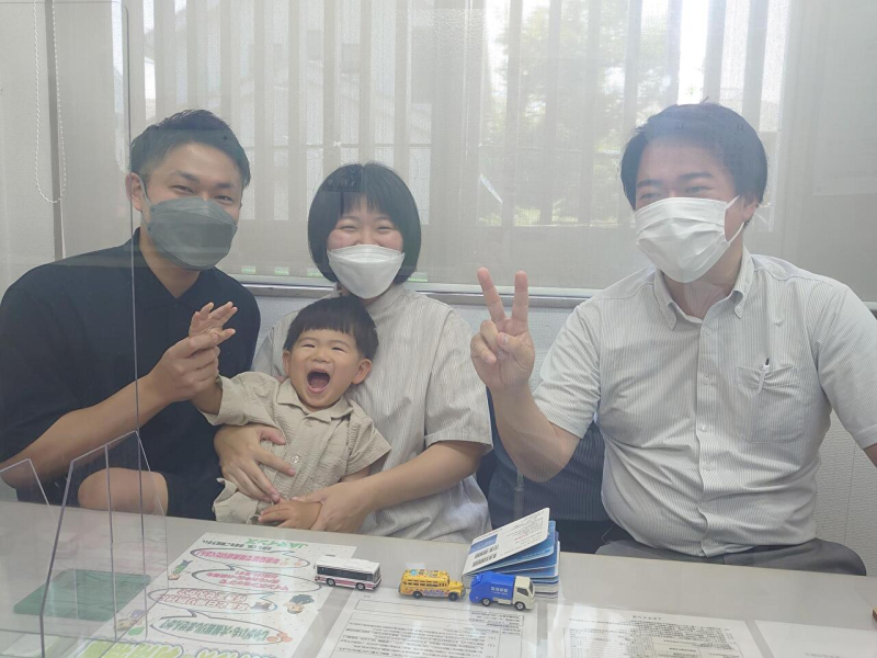 ご一緒させていただきました。