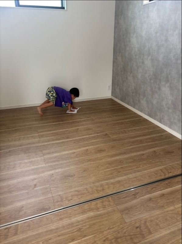 これからの成長が楽しみですね。