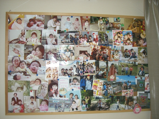 ☆ご家族・お子様の成長記写真をパシャリッ！！☆