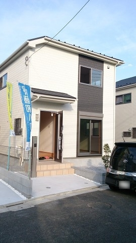 ☆お家をがっしり、パシャリ！！