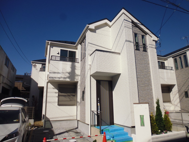 ☆スタイリッシュなデザイン住宅☆かっこいいです！