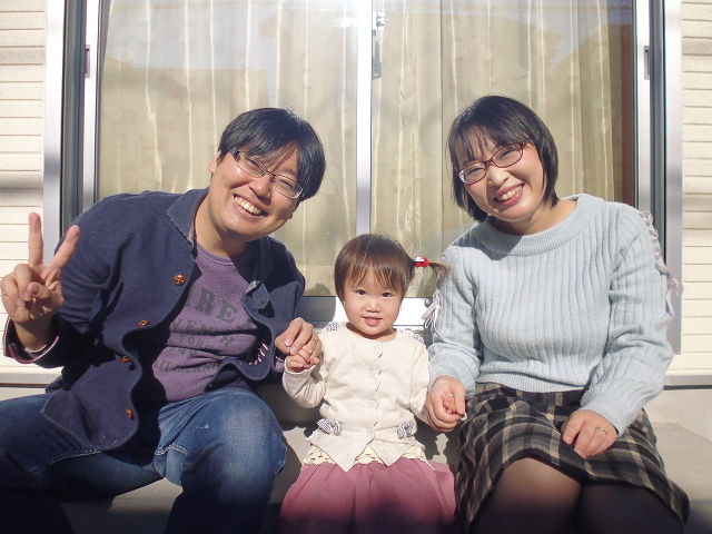 ☆いつまでも末永く… この笑顔で、たくさんの幸せを呼び込んで下さい☆