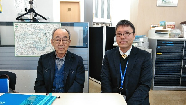 Ｙ様と担当営業