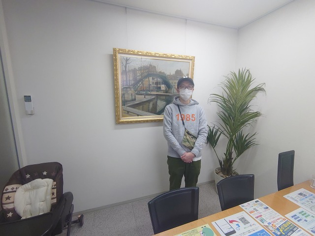 とても懐かしい気持ちにさせて頂きました。お引き渡しまでありがとうございます。