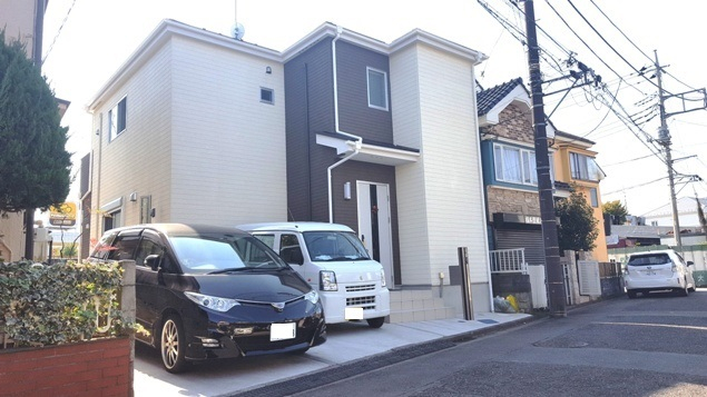 ご希望だったカースペース2台も実現できました。