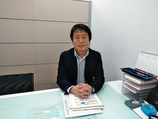 ご新居の鍵も受け取られいよいよマイホーム♪