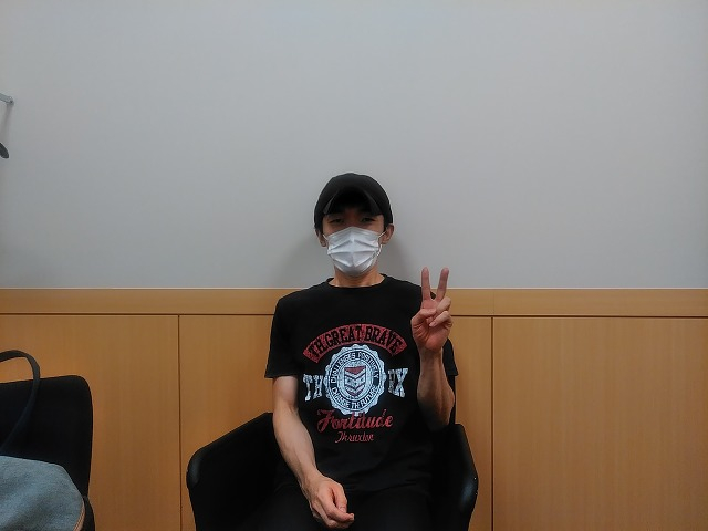 O様のみピース！