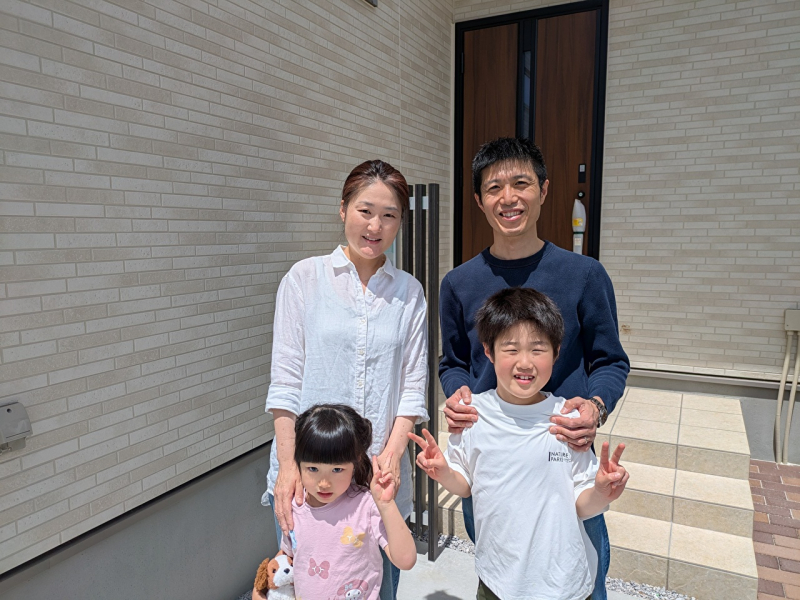 お子様の成長が楽しみです♪