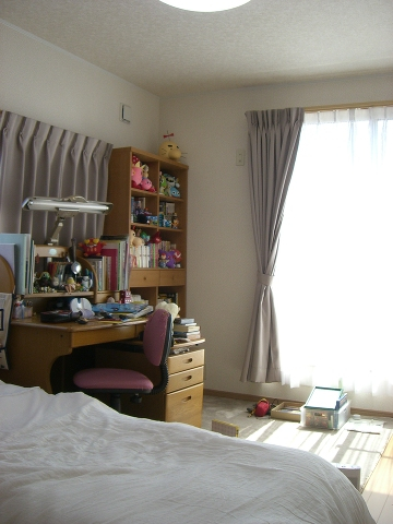 ☆お姉ちゃんの部屋☆