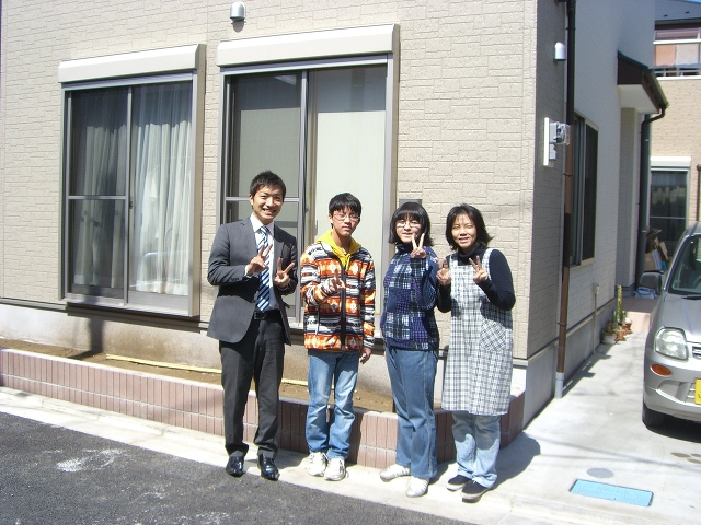 ★☆南道路にて☆★