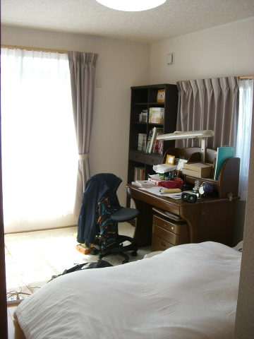 ★お兄ちゃんの部屋★