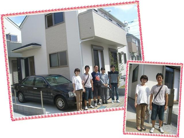 ★仲良しご家族様★