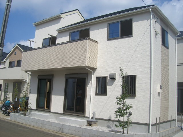 ★大型4LDK＋開発南道路★