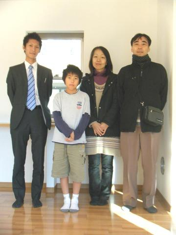 業者様もご一緒に。