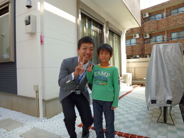 ☆イケメンなご子息様です☆