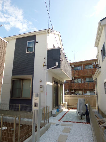 ☆カラーセレクトをした新築住宅です☆