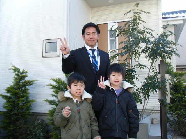 お子様のご成長を楽しみにしております♪