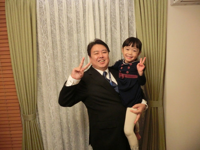 キュートな笑顔がとても可愛かったです（＾＾）